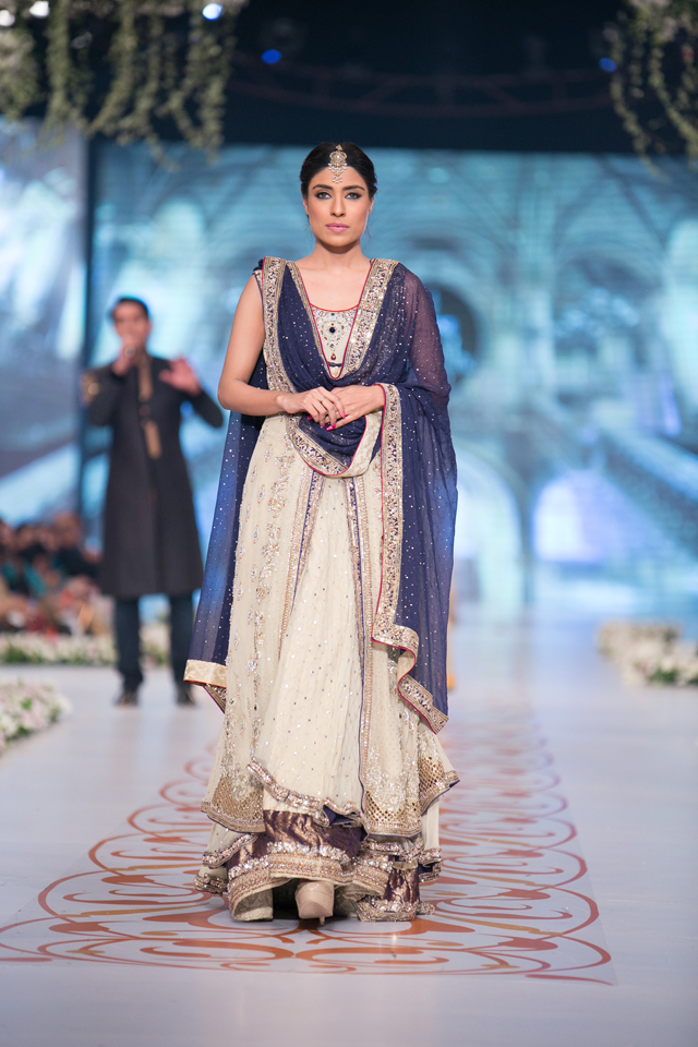 2014 Bridal Asifa and Nabeel Latest Collection