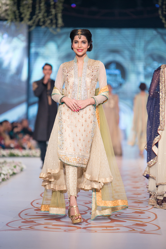 2014 Asifa and Nabeel PBCW Bridal Collection