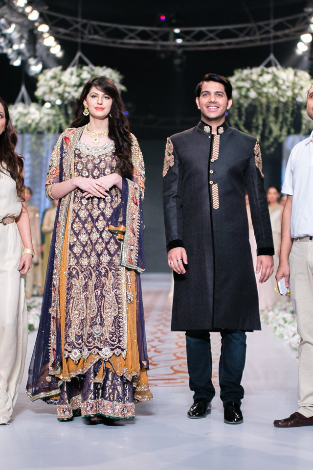 2014 Latest Asifa and Nabeel Bridal Collection