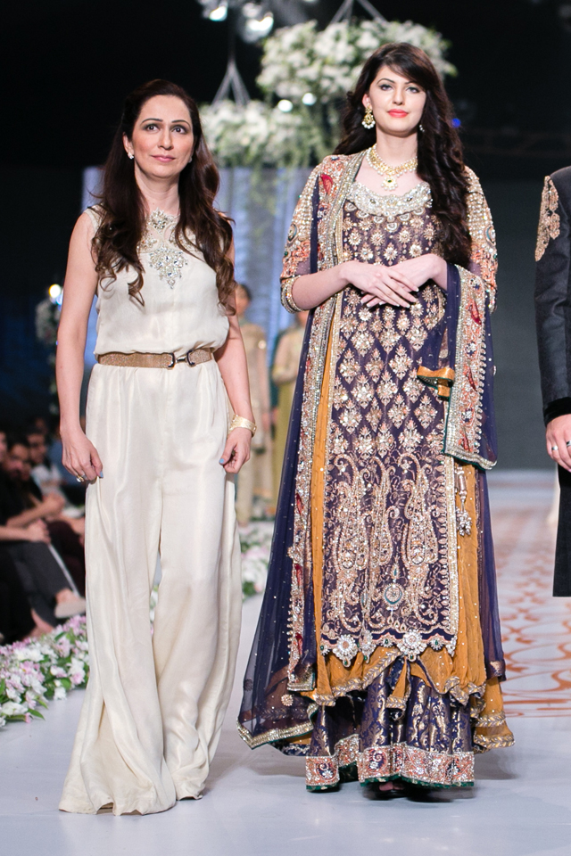 PBCW Latest Asifa and Nabeel Bridal Collection