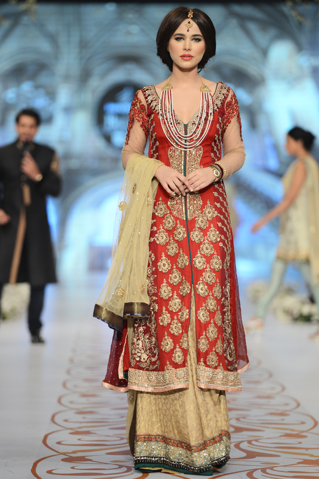 PBCW Bridal Asifa and Nabeel 2014 Collection