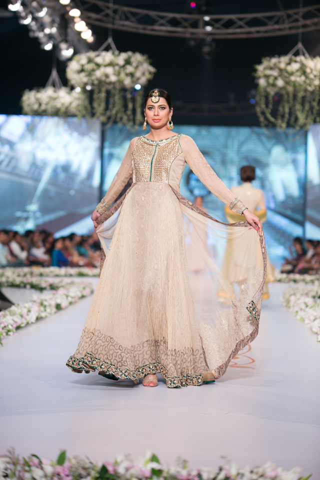 Asifa and Nabeel 2014 PBCW Bridal Collection