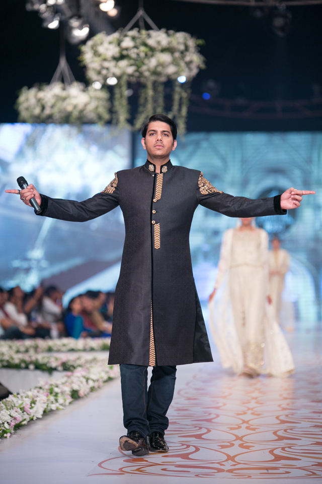 Asifa and Nabeel Bridal 2014 PBCW Collection