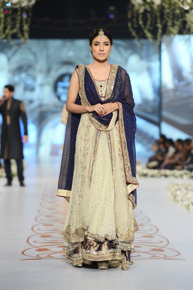 PBCW 2014 Asifa and Nabeel Bridal Collection