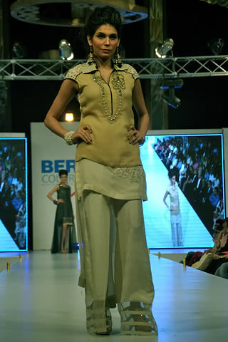 Asifa and Nabeel Spring 2013 Vogue Fashion Show