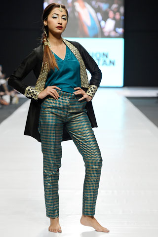 Ayesha Hassan Collection at Fashion Pakistan Week 5 Day 1 Karachi