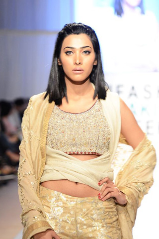 Ayesha Hassan Collection at FPW 2012