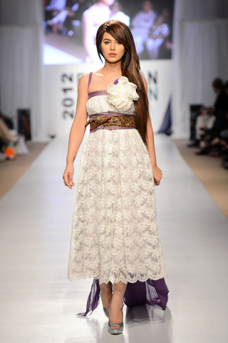 Ayesha Hassan Collection at Fashion Pakistan Week 2012 Day 1, FPW 4