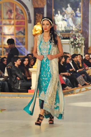Bridal Ayesha Somaya Collection