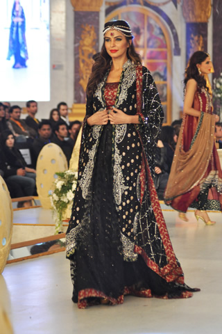 Bridal Ayesha Somaya PBCW Collection