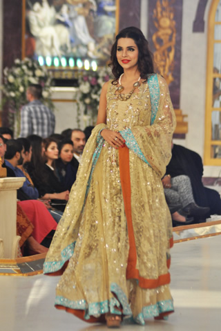 Bridal Ayesha Somaya PBCW Collection