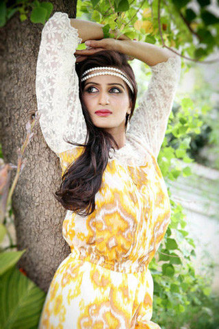 B'ZMA Summer Collection 2013 by Bisma Ahmed
