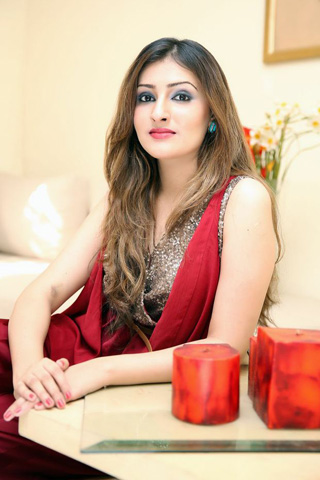 Bisma Ahmed Summer 2013 Collection
