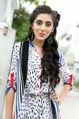 2013 Summer Fashion Collection by Bisma Ahmed