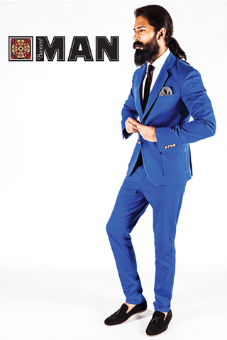 2013 Winter Bareeze Man Formal Collection