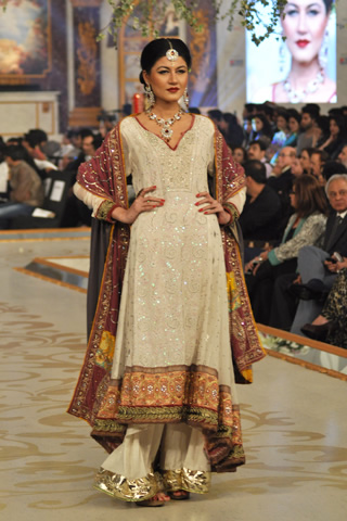 Bina Sultan 2013 Collection