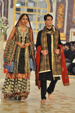 Bridal Latest Bina Sultan PBCW Collection