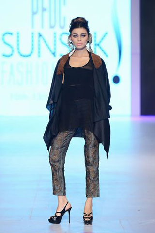 PFDC 2014 Body Focus Summer Collection