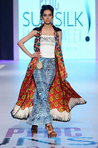 Body Focus Summer PFDC 2014 Collection
