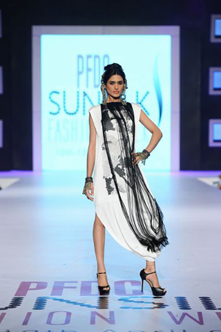 Body Focus Latest PFDC 2014 Summer Collection