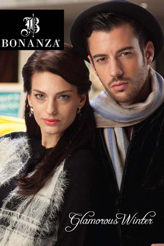 2013 Bonanza Glamorous Winter Collection