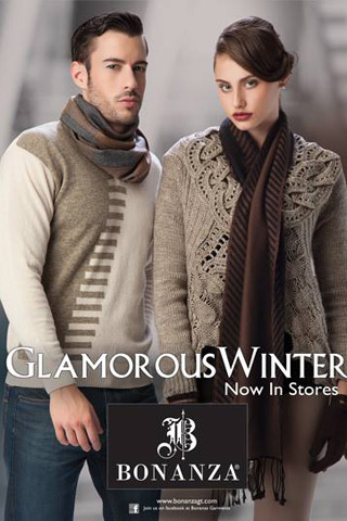 Glamorous Winter Bonanza 2013 Collection