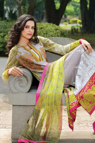 2013 Summer Lawn Collection by Bonanza