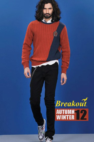 Breakout Winter Collection 2013