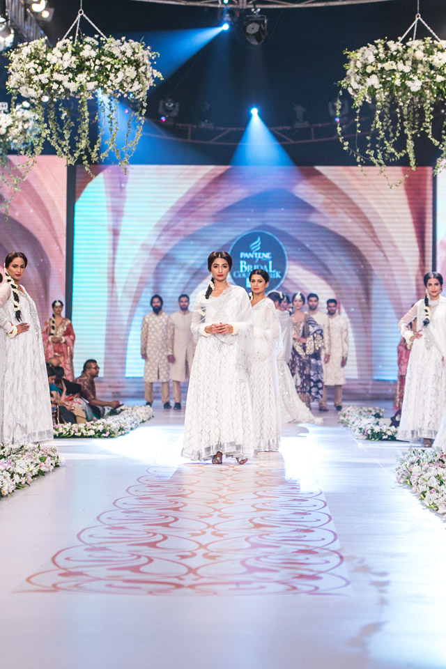 Bridal 2014 PBCW HSY Collection