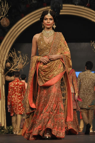 Bridal Dresses 2013 by HSY