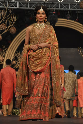 Bridal Dresses 2013 by HSY