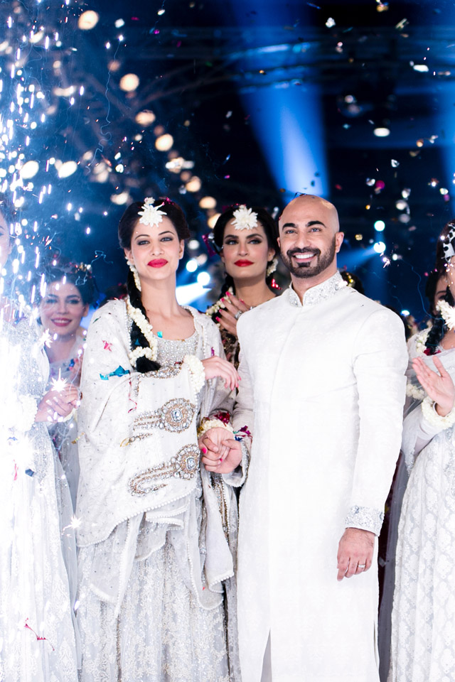 HSY 2014 Bridal Collection