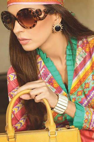 Cambric Collection 2013 by Firdous