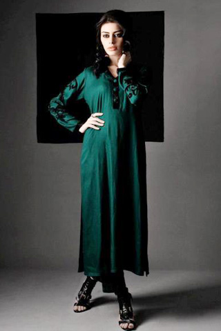 Casual Winter Collection 2013 by Yasmin Zaman, Winter Collection 2013