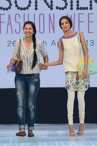 Coco Collection at PFDC Sunsilk Fashion Week Day 4