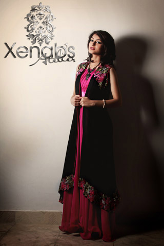 Couture Magnifique Collection 2012 by Xenab Atelier