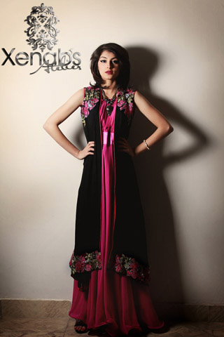 Couture Magnifique Collection 2012 by Xenab Atelier
