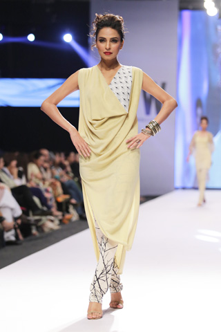 Daaman Collection Fashion Week Pakistan 2014 Day 3
