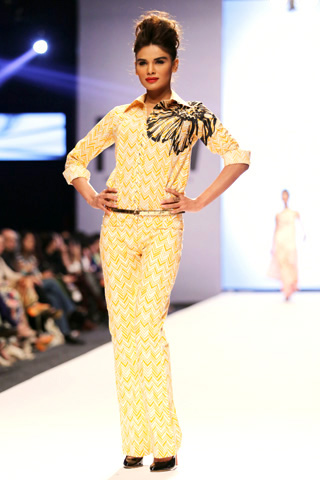 Daaman 2014 FPW Spring Collection