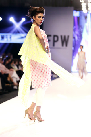 FPW Daaman 2014 Spring Collection