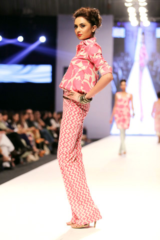 2014 Daaman FPW Spring Collection