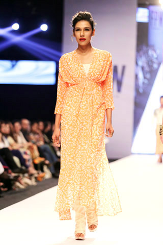 FPW 2014 Daaman Spring Collection