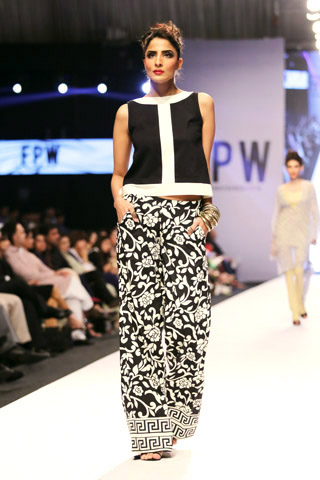 Daaman Spring FPW 2014 Collection