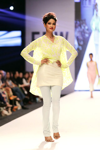 Daaman FPW 2014 Spring Collection