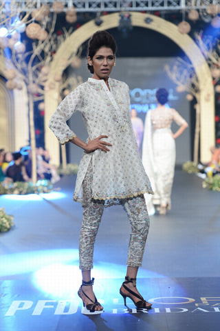 Lahore Latest Deena Rahman 2013 Collection