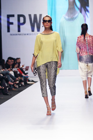 FPW Spring Deepak Perwani 2014 Collection