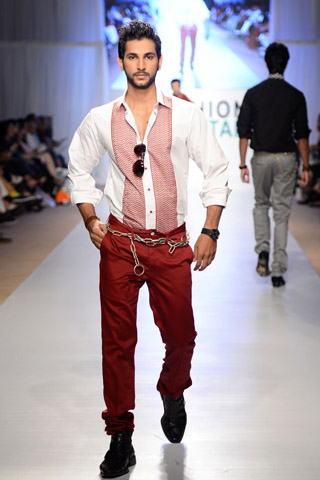 DnF Collection at FPW 2012 Day 1