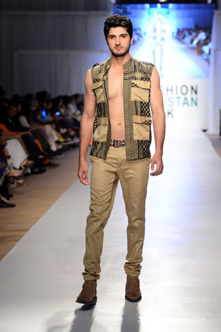 DnF Collection at FPW 2012 Day 1