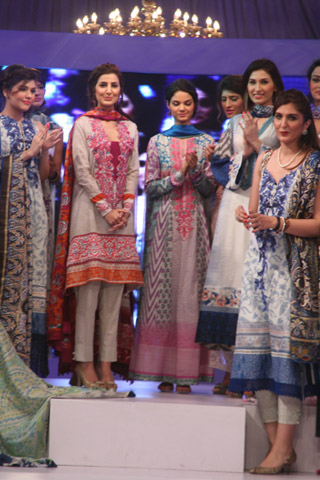 Elan Launches High End Lawn Collection By Hussain Mills