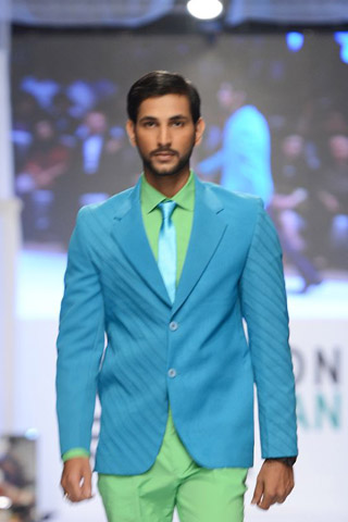 Emraan Rajput Collection at Fashion Pakistan Week 2012